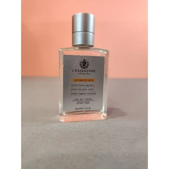 L'essenziere Beauty Point Estratto No. 1 Fragrance 1.7 fl oz 3/4 full - Picture 1 of 3